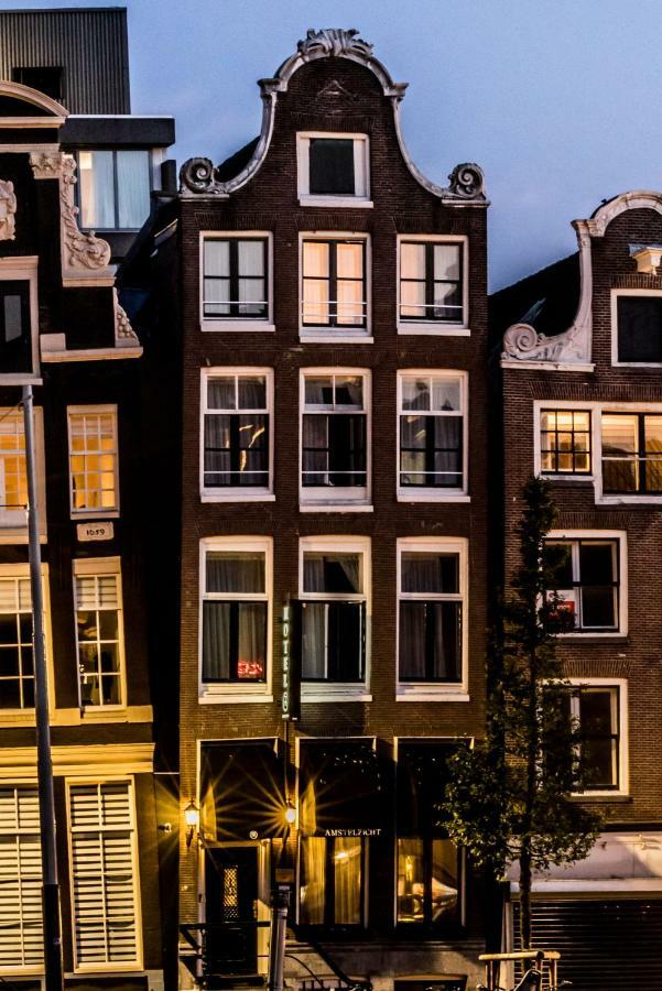 Hotel Amstelzicht Амстердам Екстер'єр фото